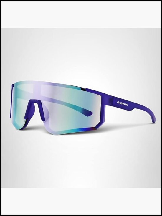 Women\'s Ghost Shield Sports Sunglasses Polycarbonate main image 4